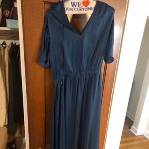 Short sleeve Ann Taylor dress